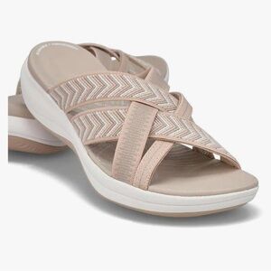 Women's Beige Sandals